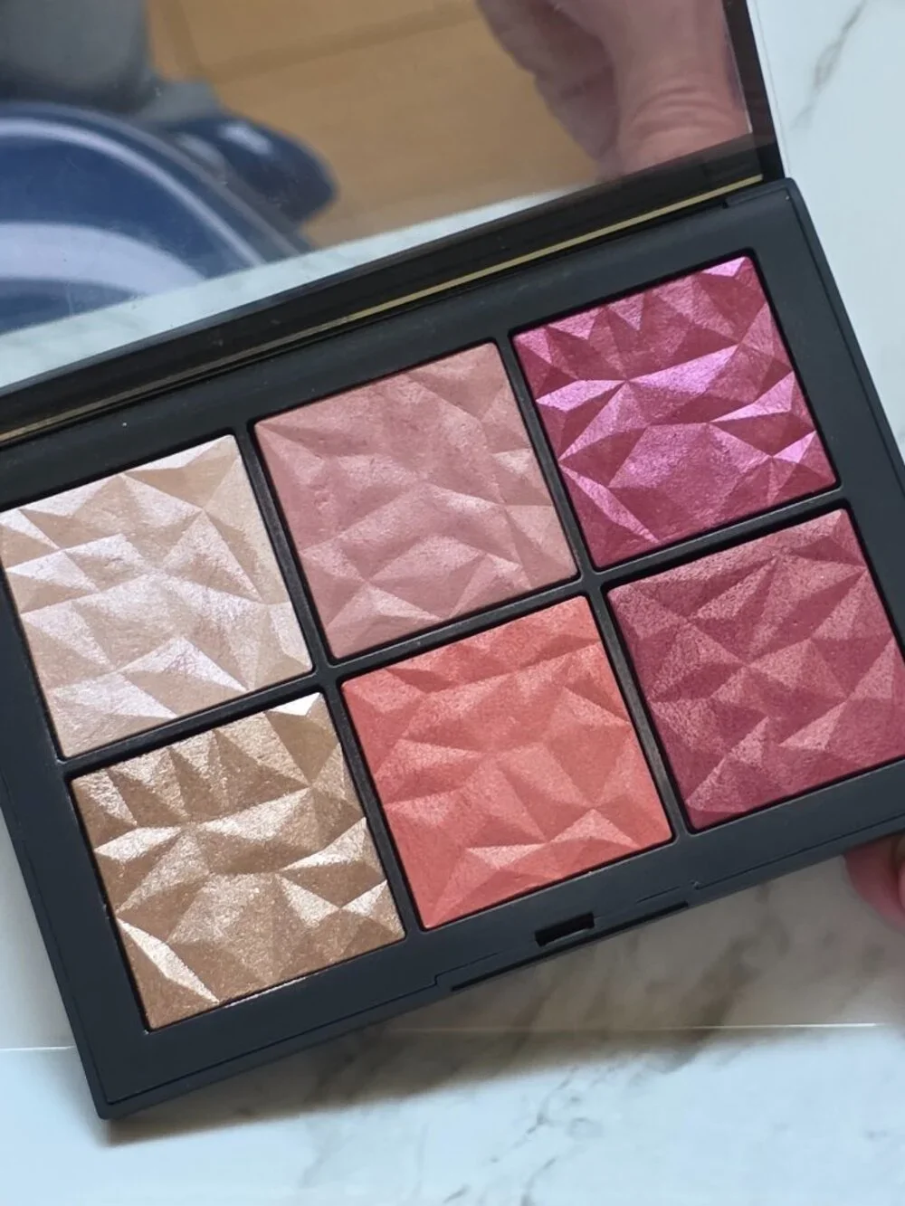 NARS HOT TRYST Cheek Palette